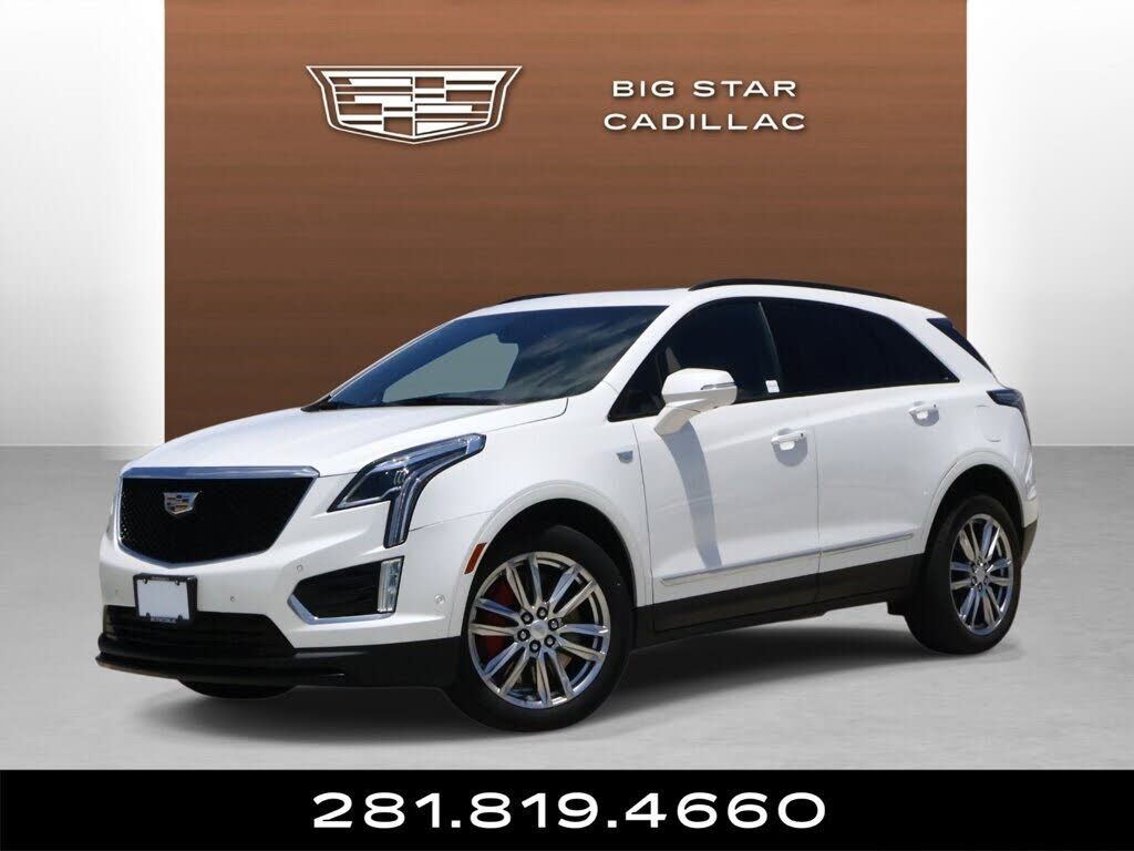 2022 CADILLAC XT5