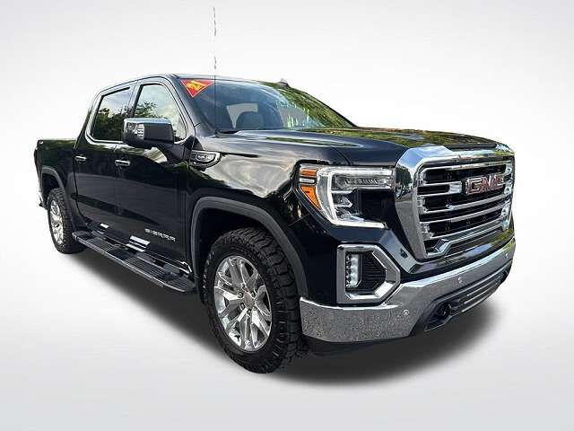 2021 GMC Sierra