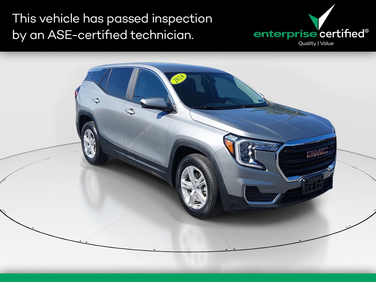 2024 GMC Terrain
