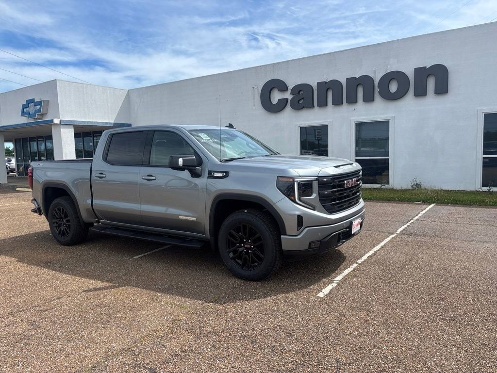 2026 GMC Sierra