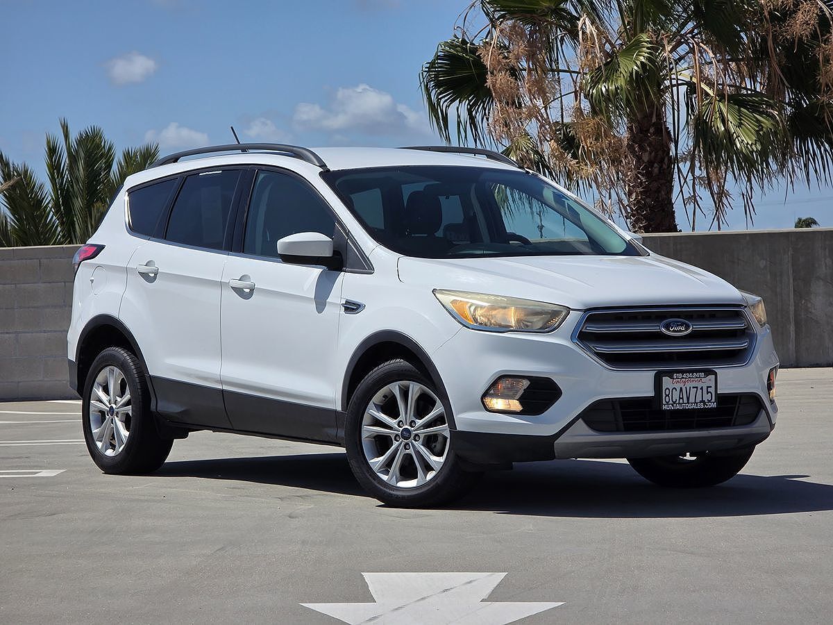 2018 FORD Escape