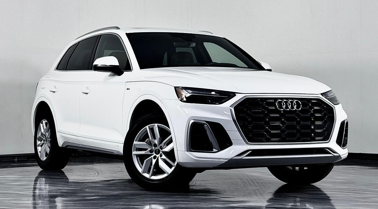2023 Audi Q5