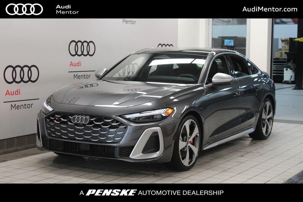 2026 AUDI S5