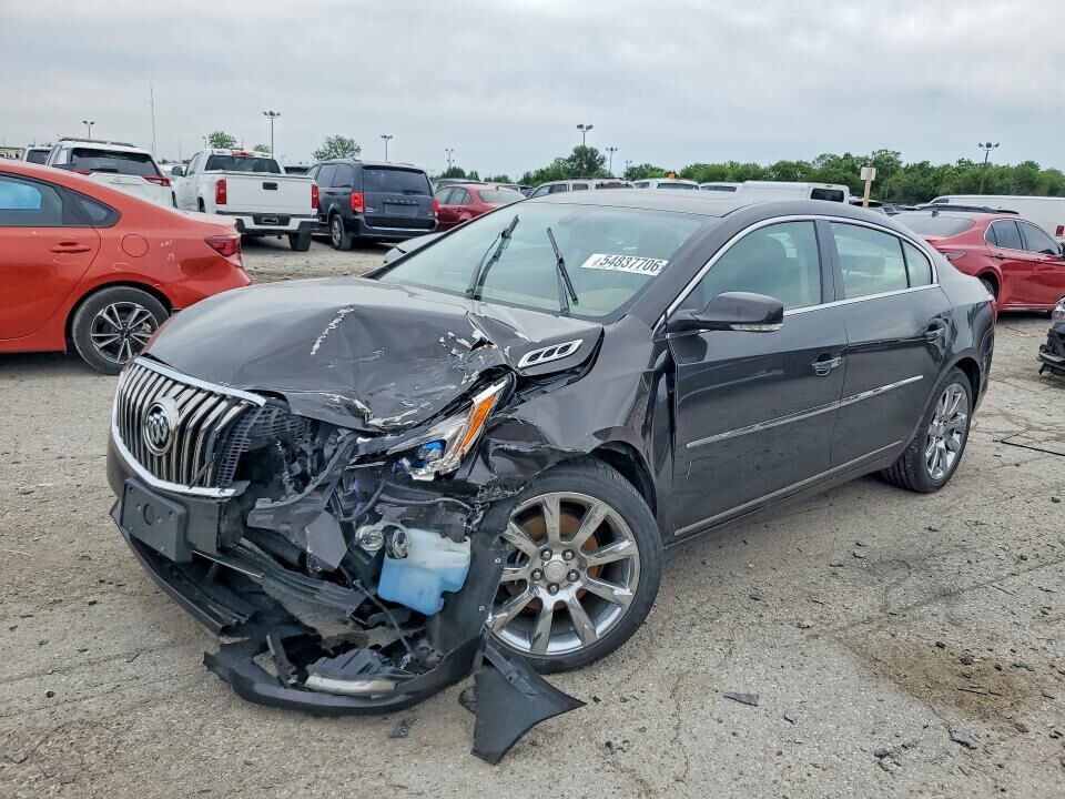 2014 BUICK LaCrosse