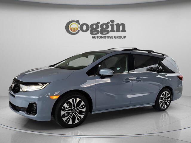 2026 HONDA Odyssey