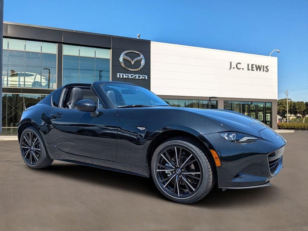 2026 MAZDA MX-5