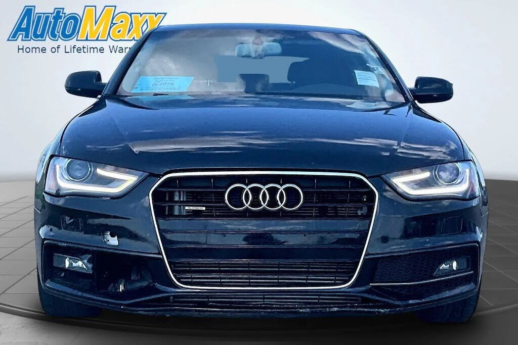 2014 Audi A4