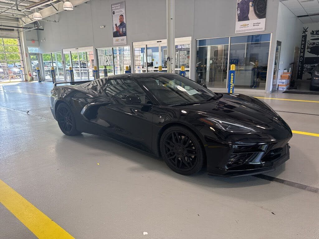 2023 CHEVROLET Corvette