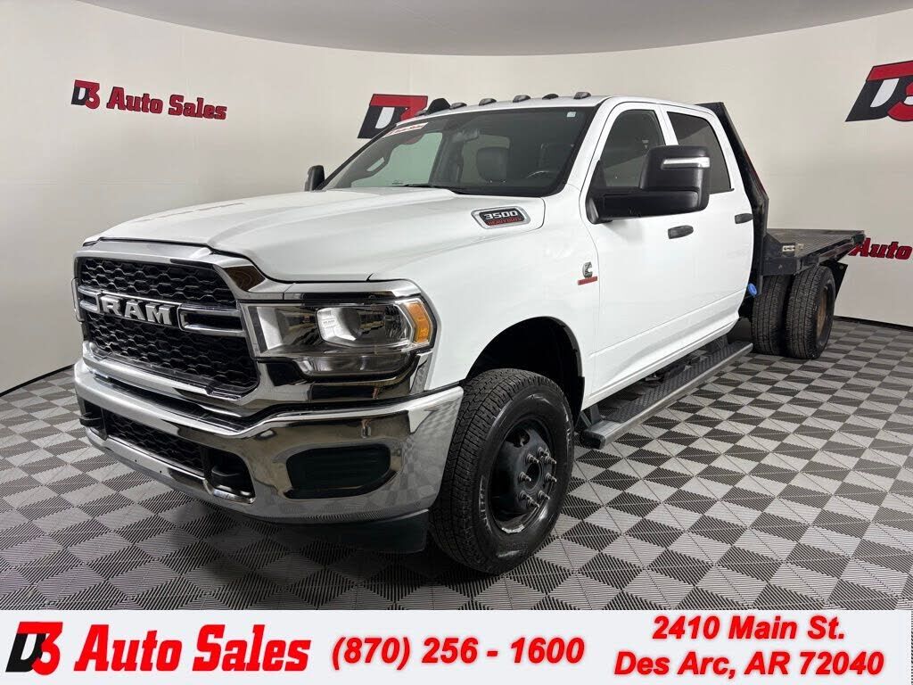 2024 RAM 3500