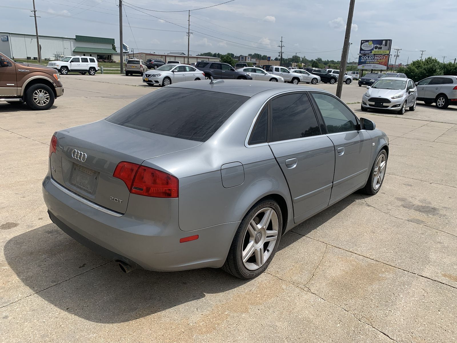 2005 Audi A4