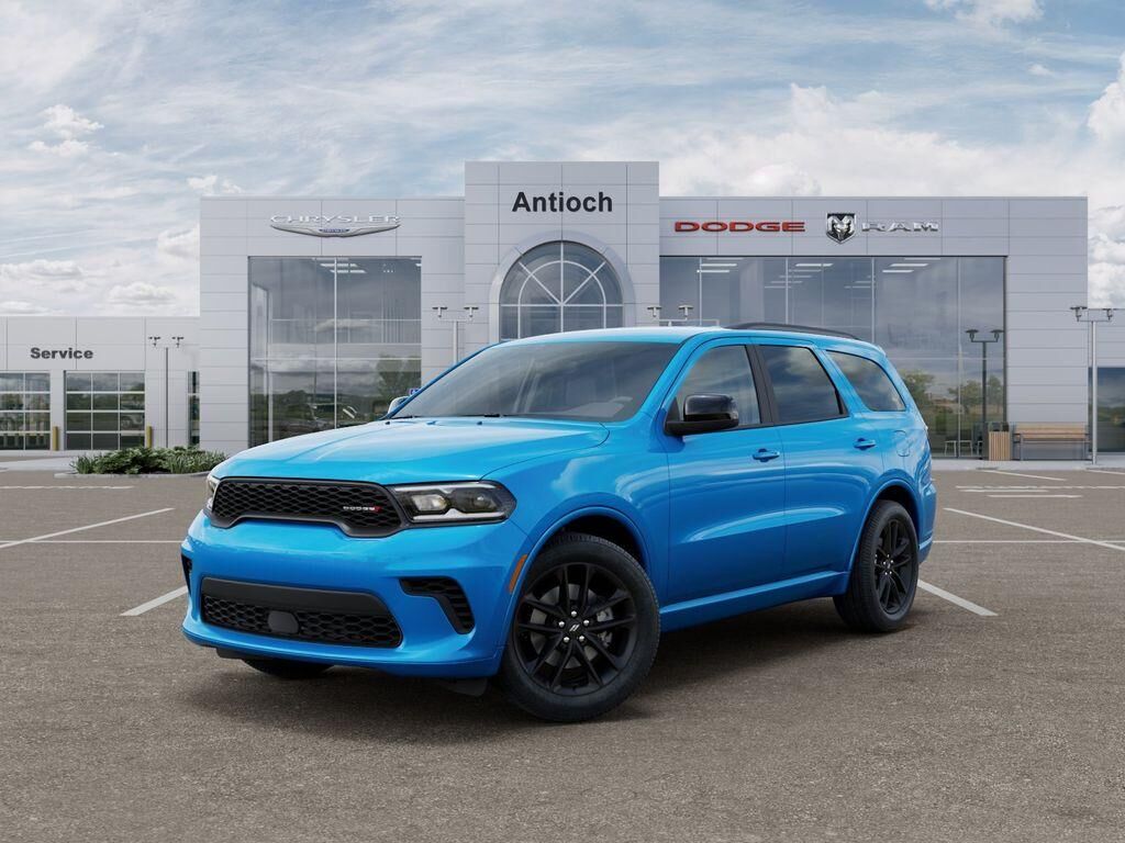 2026 DODGE Durango