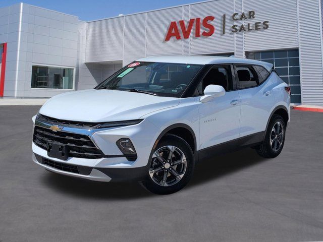 2025 CHEVROLET Blazer