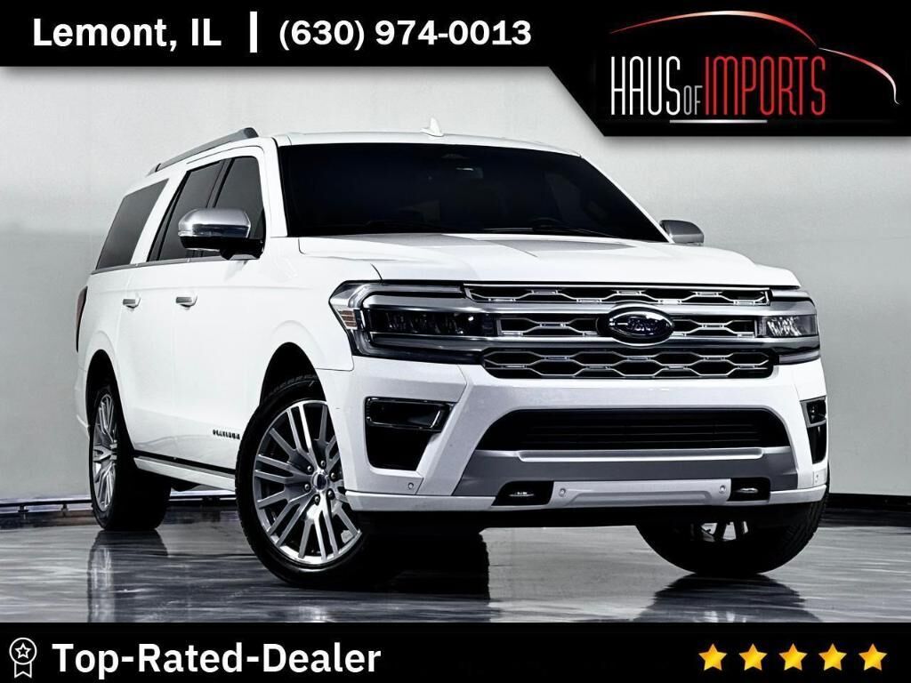 2022 FORD Expedition