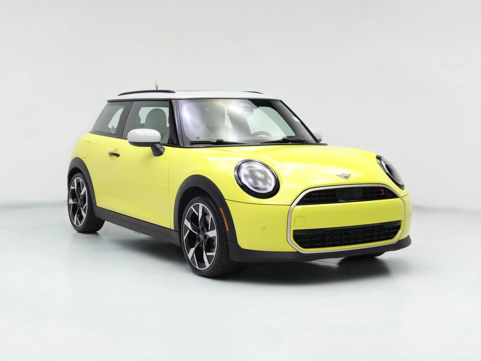 2025 MINI Hardtop