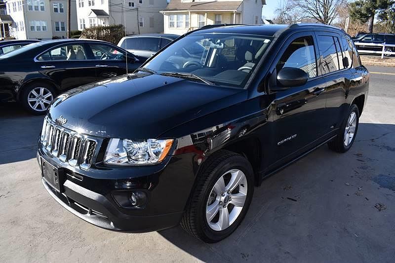 2013 JEEP Compass