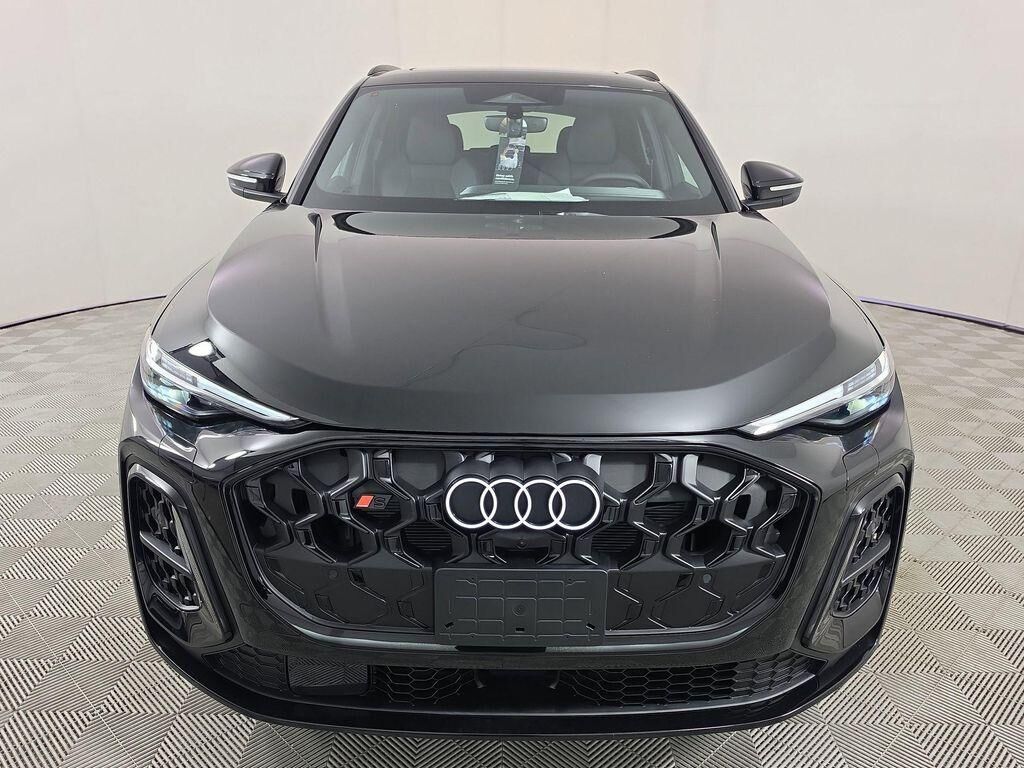 2026 Audi SQ5