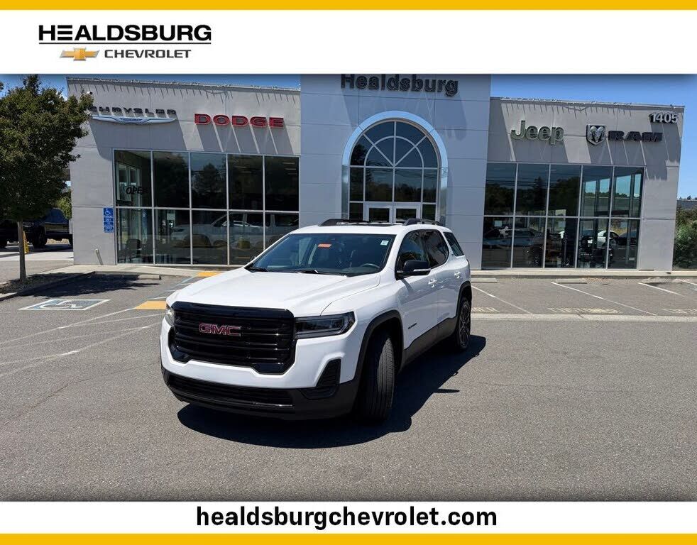 2023 GMC Acadia