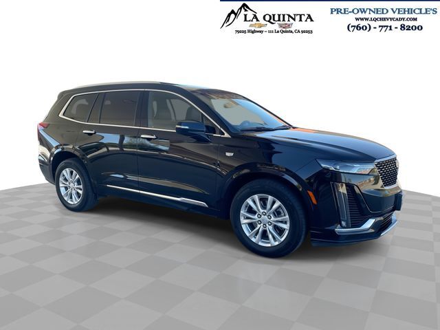 2024 CADILLAC XT6