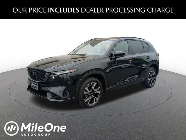 2026 MAZDA CX-5