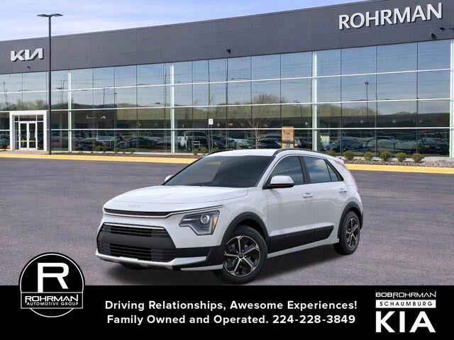 2026 KIA Niro