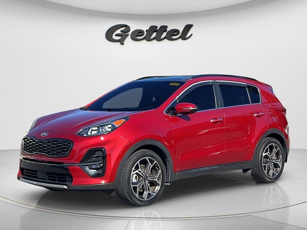 2022 KIA Sportage