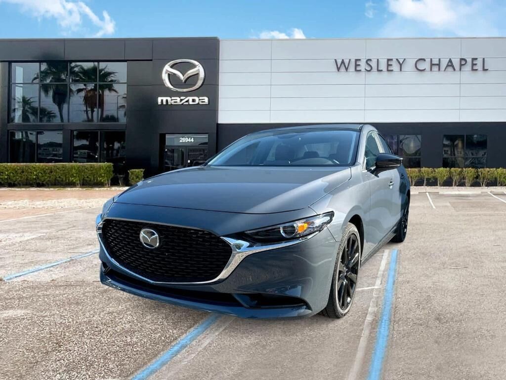 2026 MAZDA Mazda3