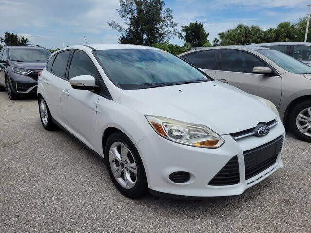 2014 Ford Focus