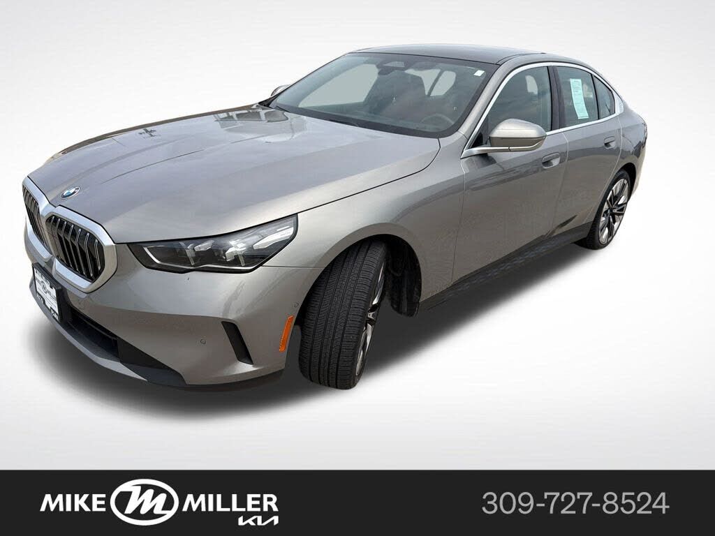 2024 BMW 5 Series