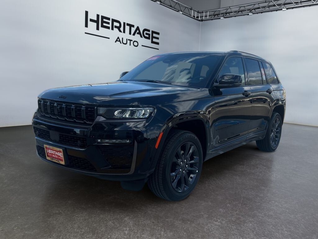 2026 JEEP Grand Cherokee