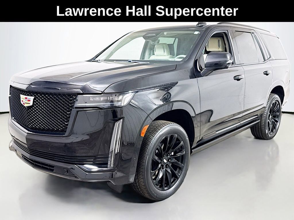 2021 CADILLAC Escalade