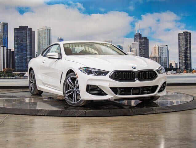 2026 BMW 8 Series
