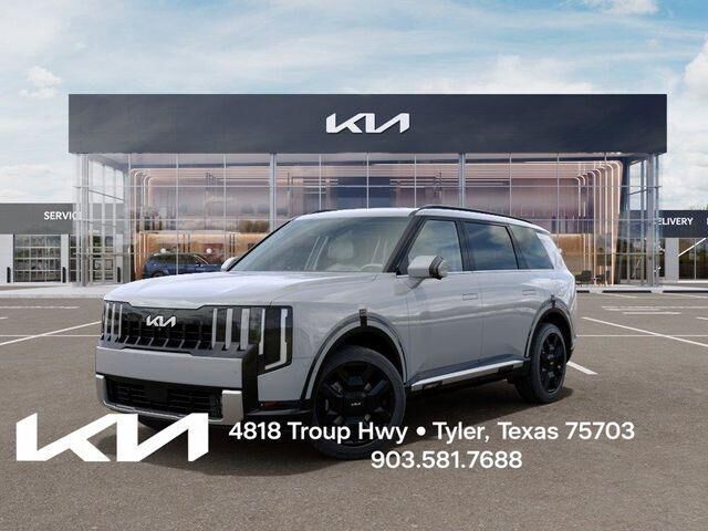 2027 KIA Telluride