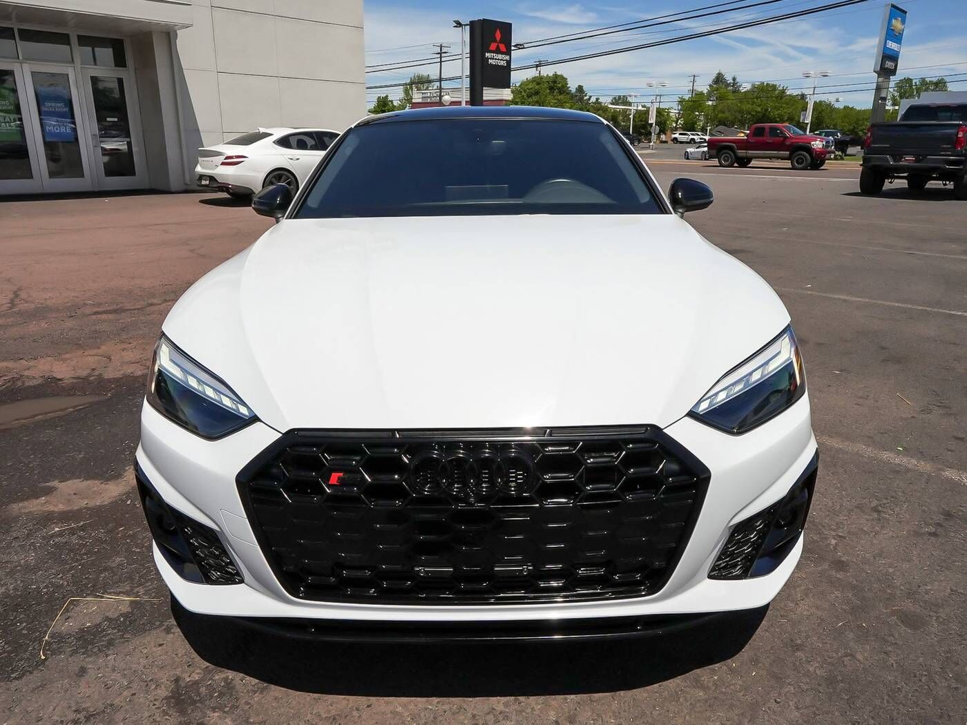 2024 Audi S5