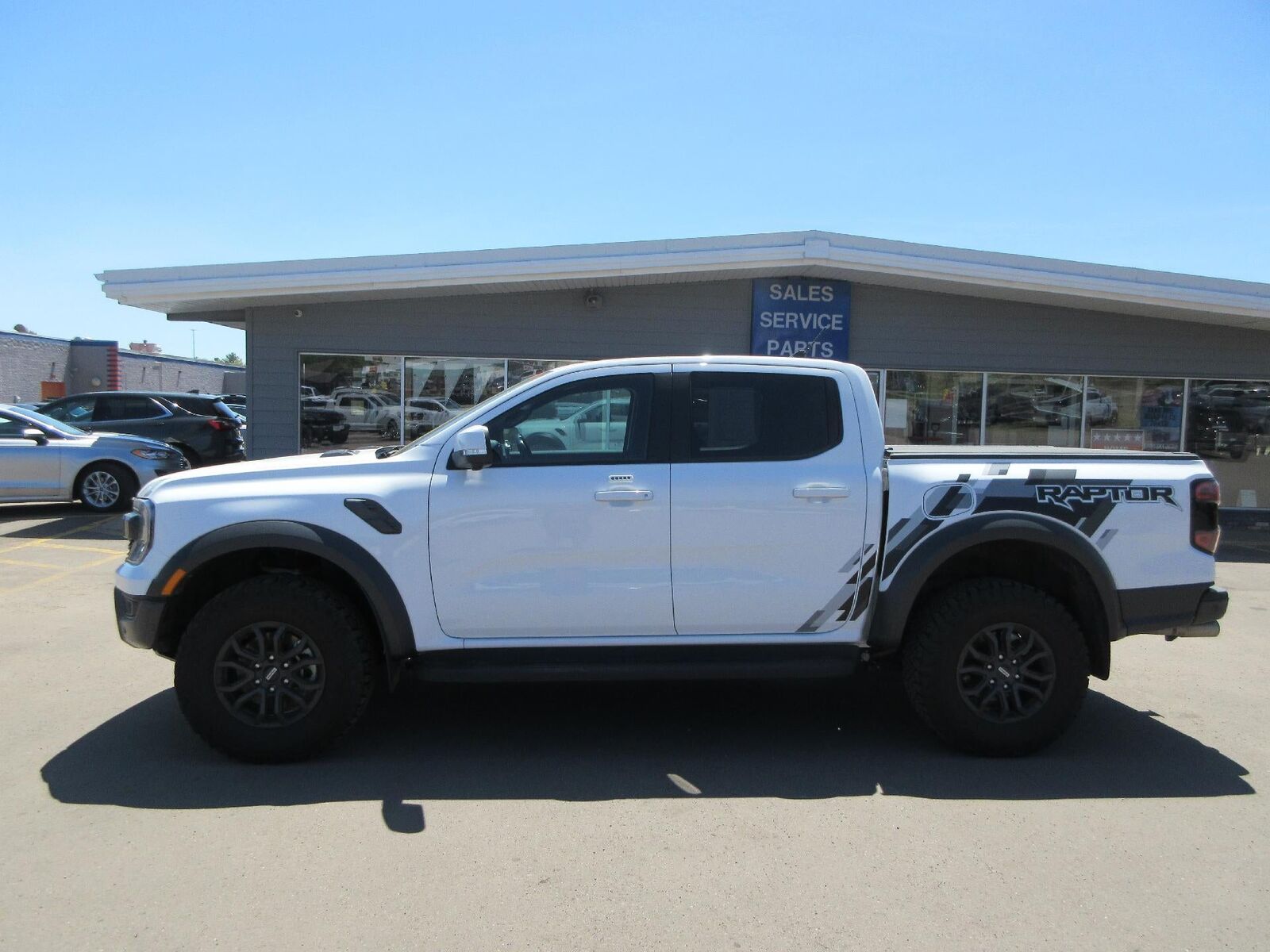 2024 FORD Ranger