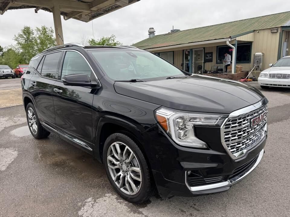 2024 GMC Terrain