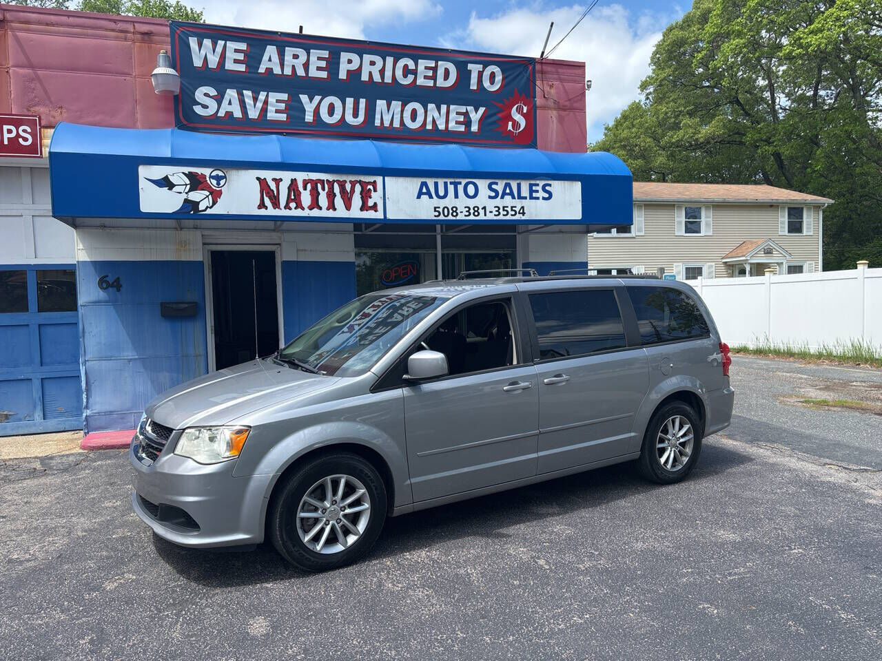 2013 DODGE Grand Caravan