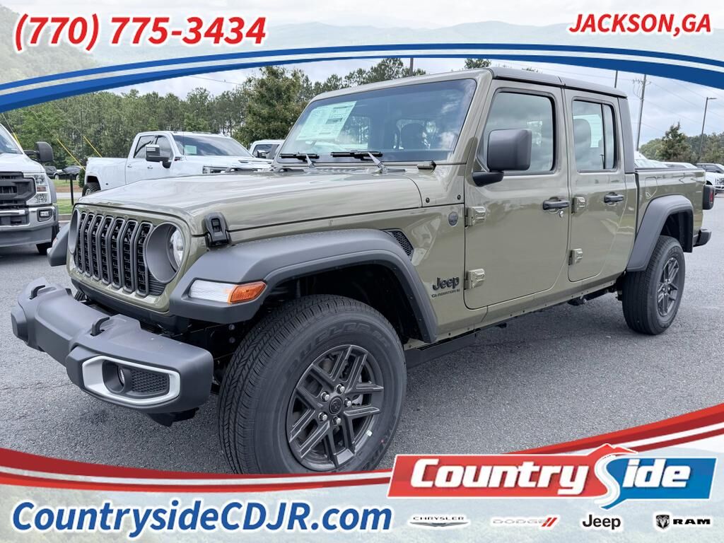 2026 JEEP Gladiator