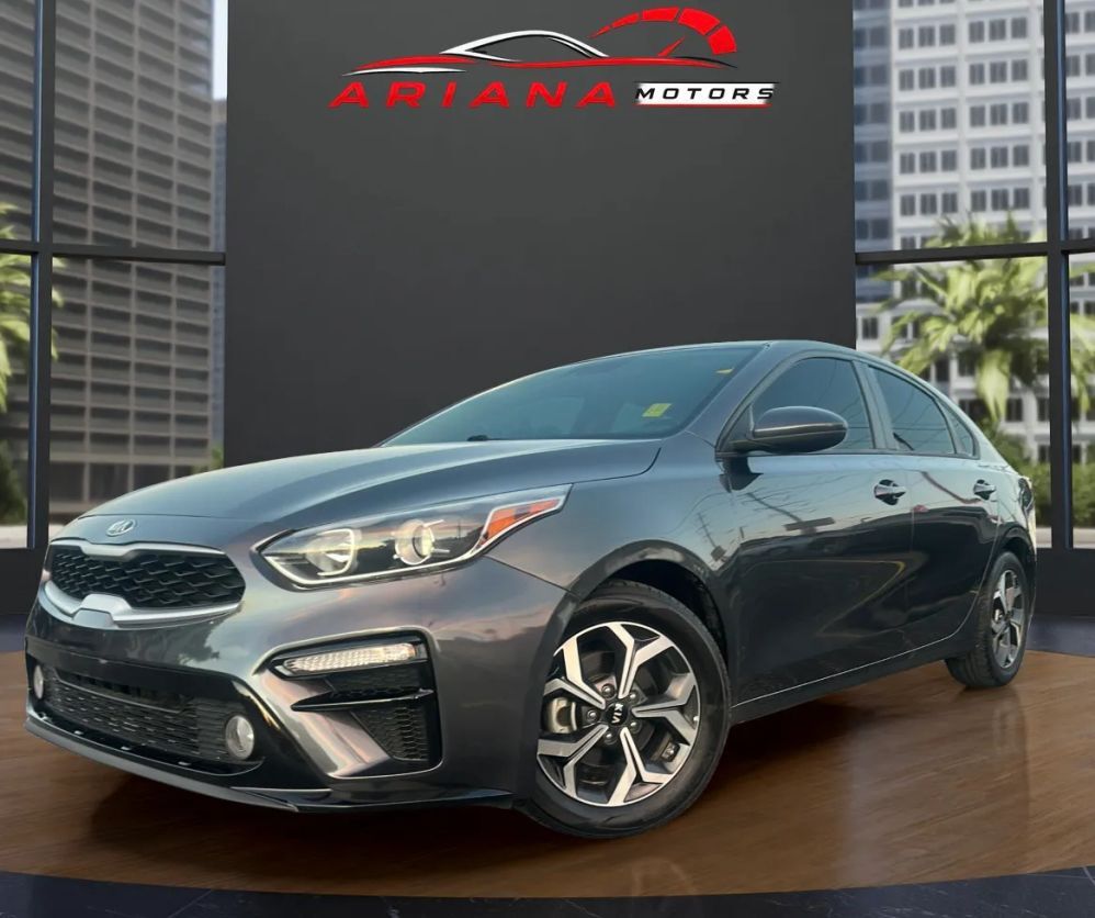 2021 KIA Forte