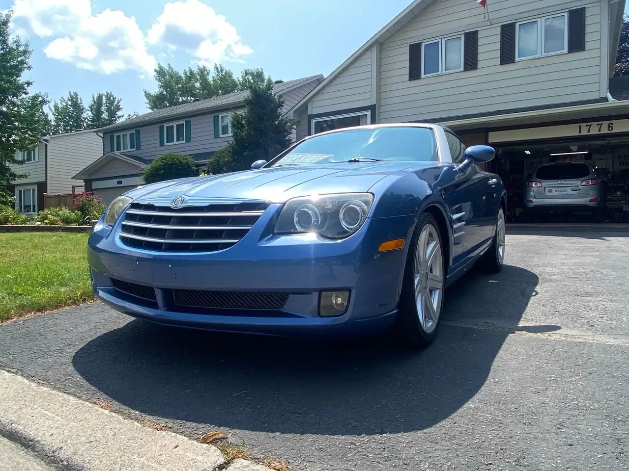 Chrysler Crossfire