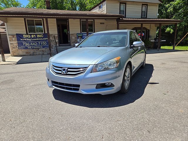 2011 HONDA Accord