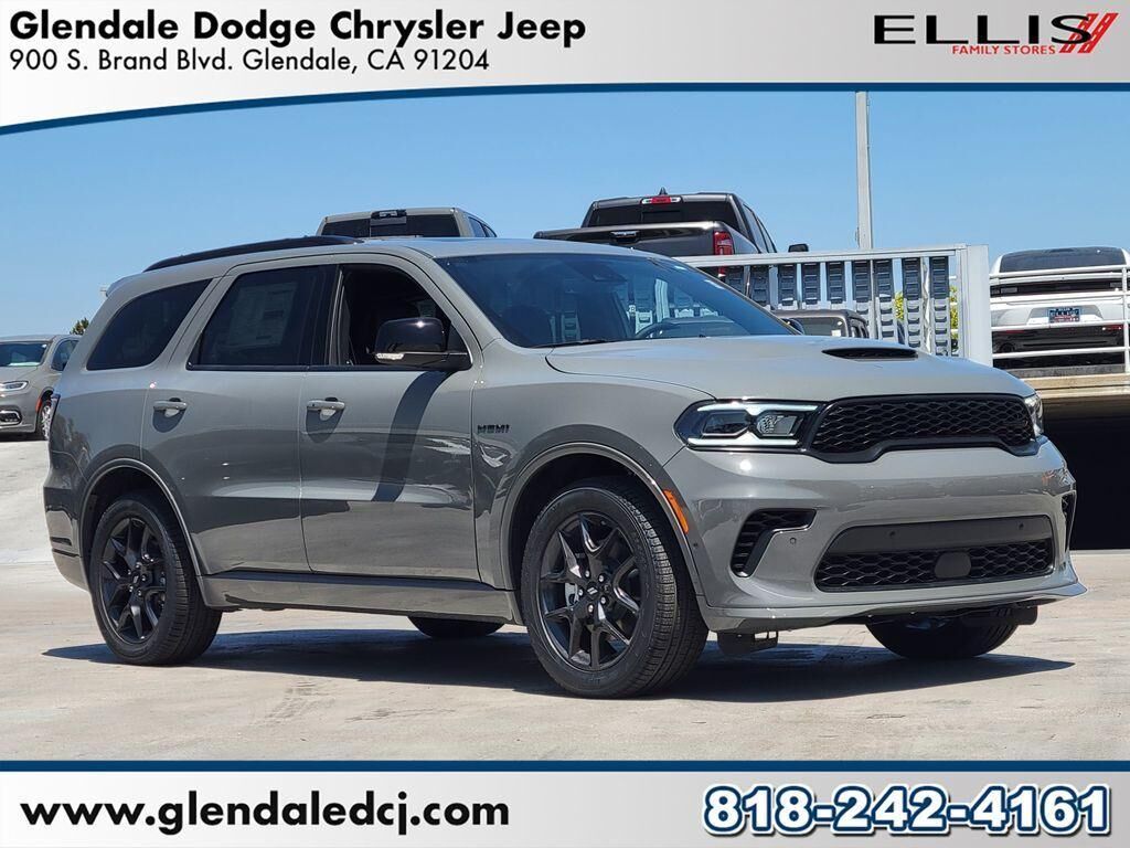 2026 DODGE Durango
