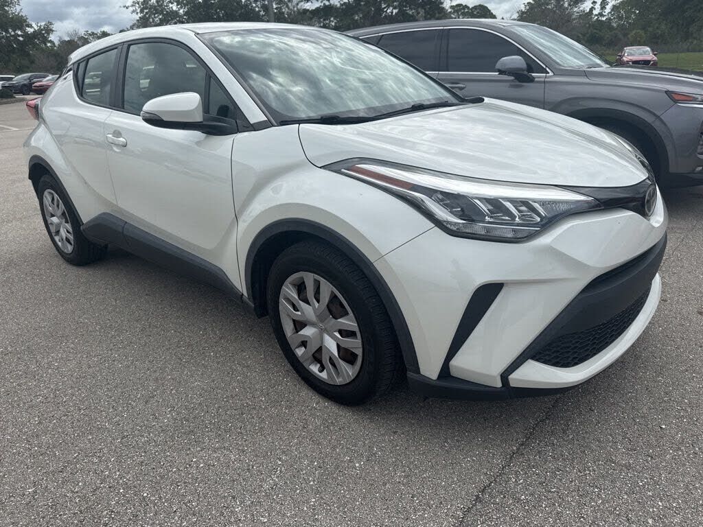 2020 TOYOTA C-HR