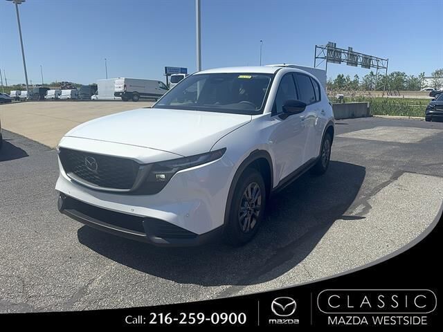 2026 MAZDA CX-5