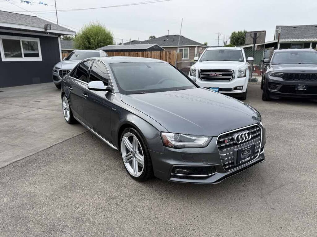 2016 Audi S4