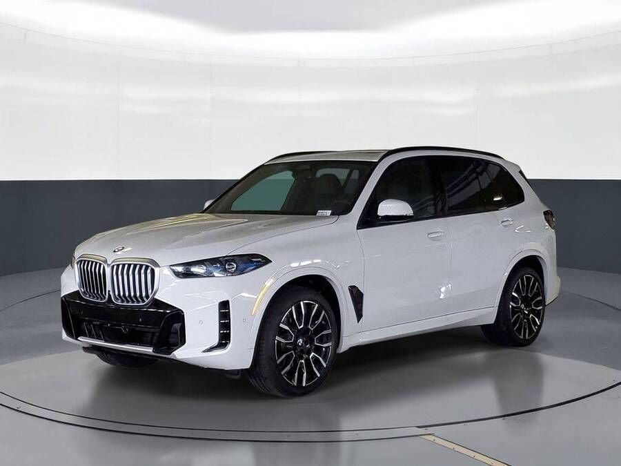 2026 BMW X5