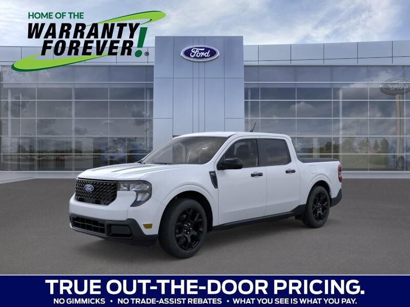 2026 FORD Maverick