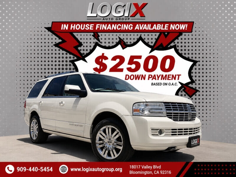 Lincoln Navigator