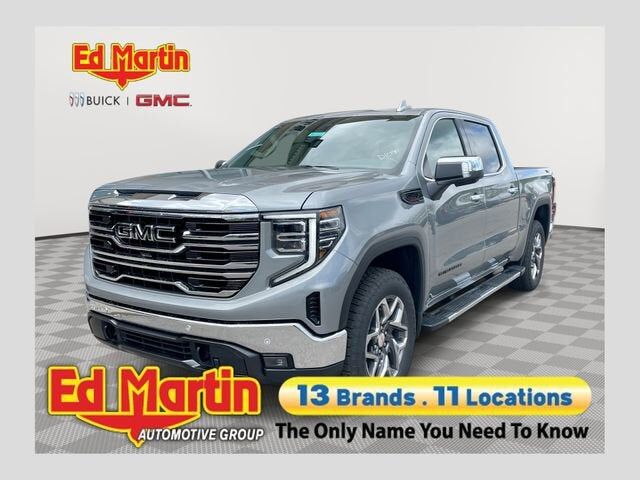 2026 GMC Sierra