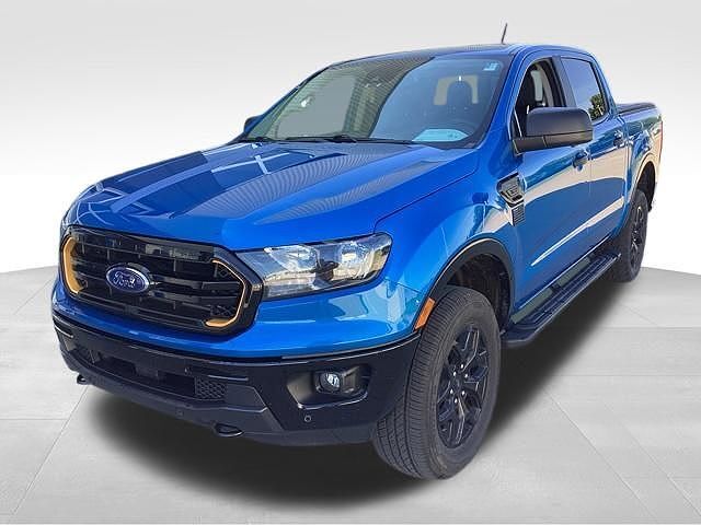 2023 FORD Ranger