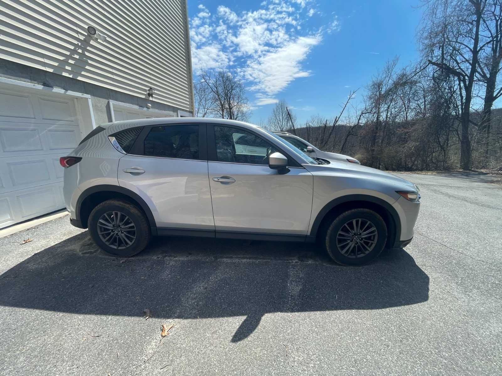 2019 MAZDA CX-5